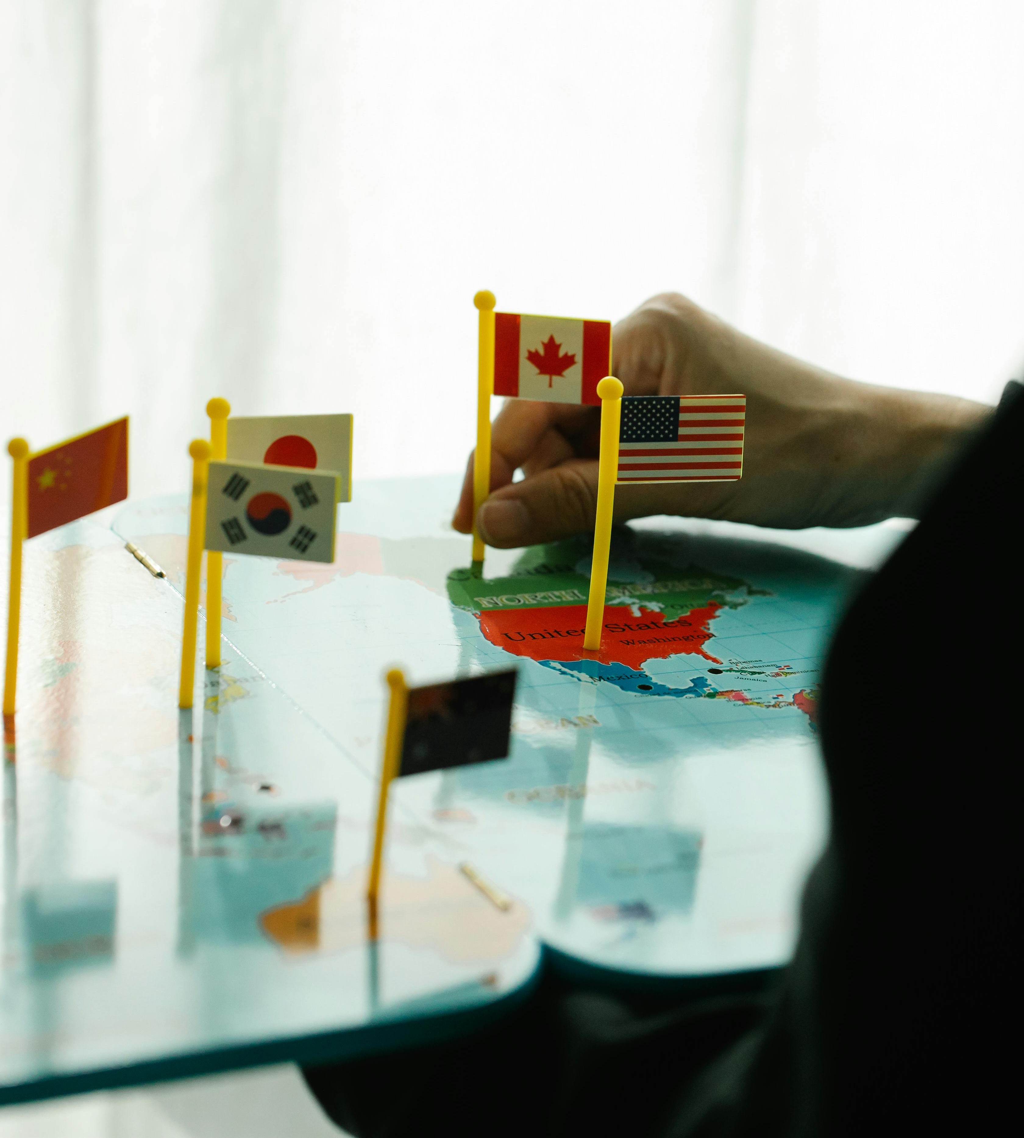 Cross-border Compliance